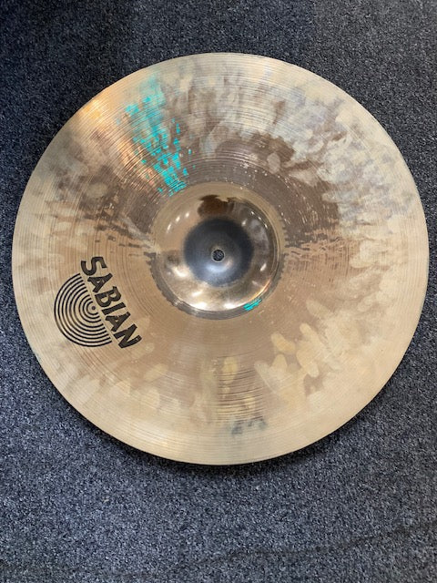 Sabian AAX Concept crash - 17" (preowned)
