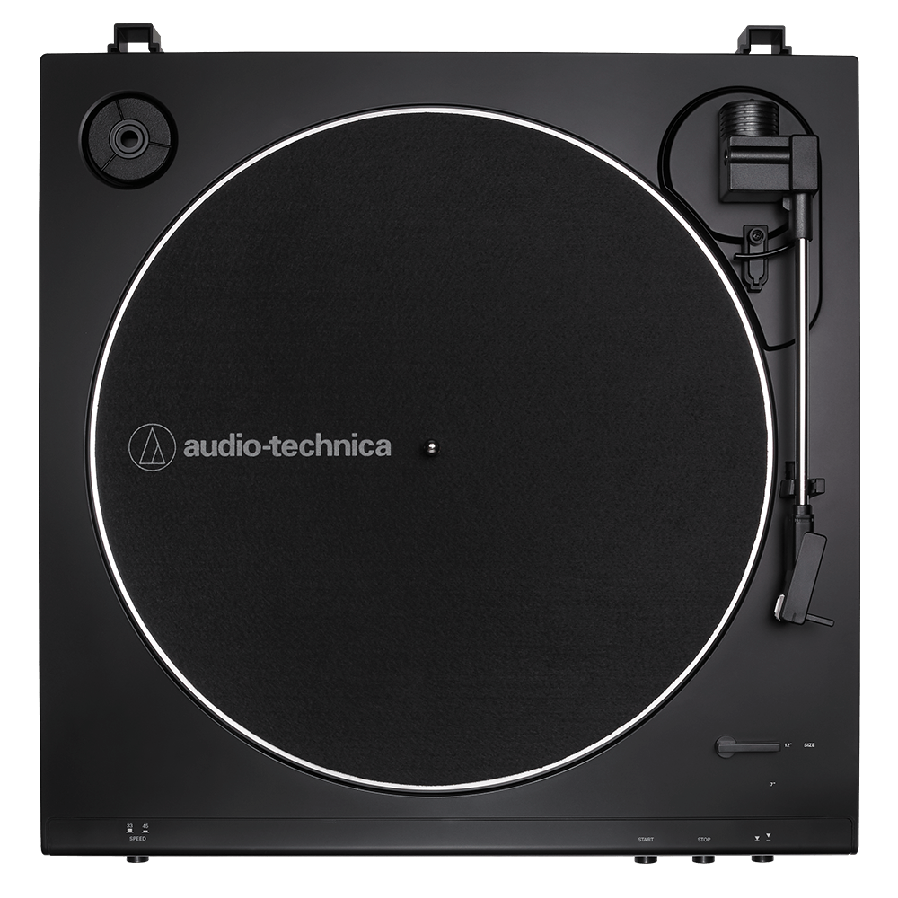 Audio Technica Fully Automatic Belt-Drive Turntable AT-LP60X