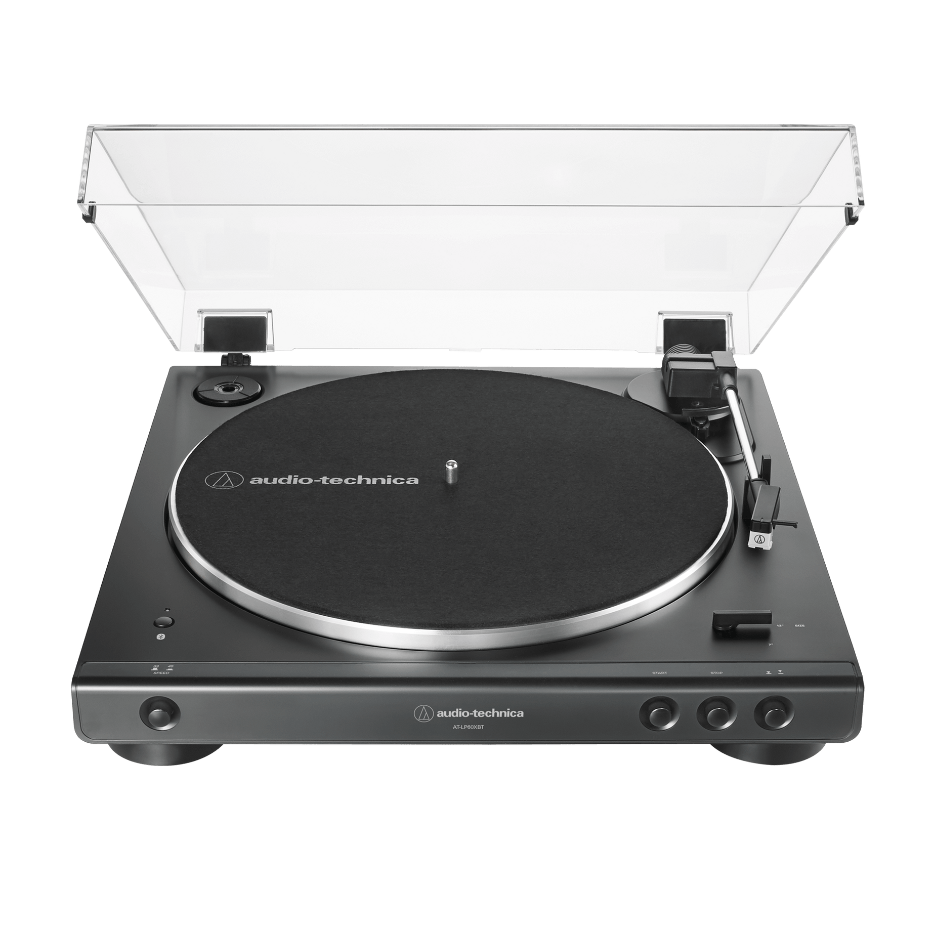 Audio Technica - AT-LP60XBT turntable W/ FREE SHIRT (while stock lasts)