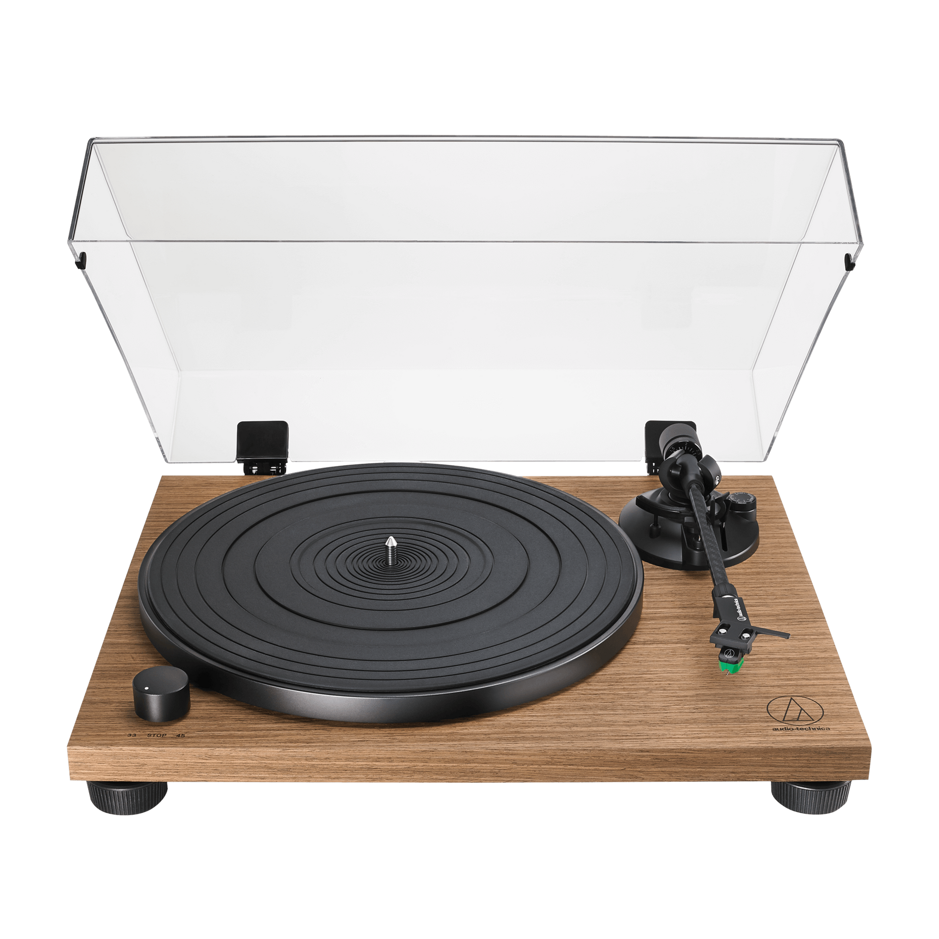 Audio Technica AT-LPW40WN Hi Fi Turntable