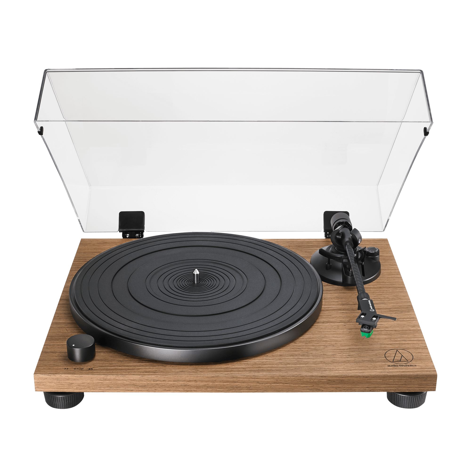 Audio Technica AT-LPW40WN Hi Fi Turntable