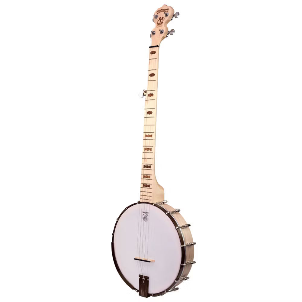 Deering Goodtime-GD Openback Banjo