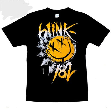 New Blink 182 T-Shirt - Medium