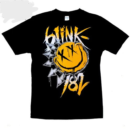 New Blink 182 T-Shirt - Medium