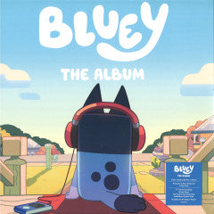 Bluey The Album Vinyl LP .