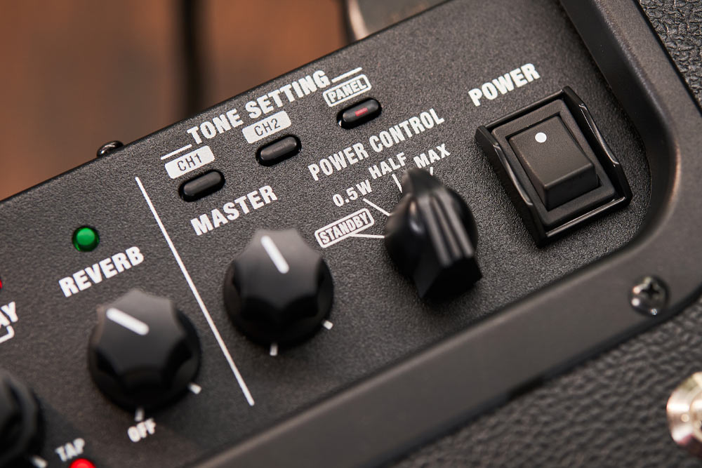 Boss Katana 50 Gen 3 guitar amplifer