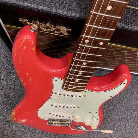 Fender Custom Shop 1960 Heavy Relic Stratocaster (Pre-Owned)