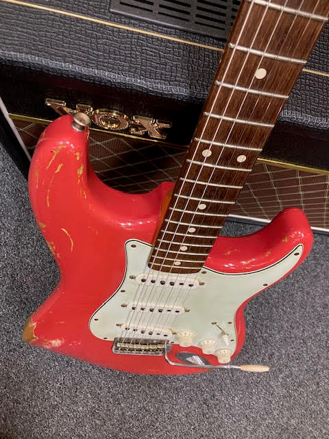 Fender Custom Shop 1960 Heavy Relic Stratocaster (Pre-Owned)