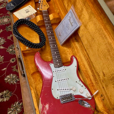 Fender Custom Shop 1960 Heavy Relic Stratocaster (Pre-Owned)
