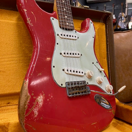 Fender Custom Shop 1960 Heavy Relic Stratocaster (Pre-Owned)