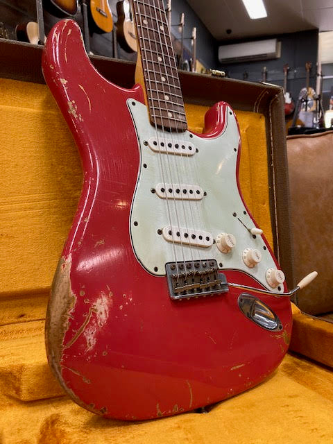 Fender Custom Shop 1960 Heavy Relic Stratocaster (Pre-Owned)