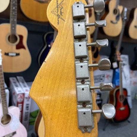 Fender Custom Shop 1960 Heavy Relic Stratocaster (Pre-Owned)