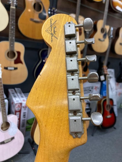 Fender Custom Shop 1960 Heavy Relic Stratocaster (Pre-Owned)