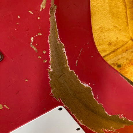 Fender Custom Shop 1960 Heavy Relic Stratocaster (Pre-Owned)