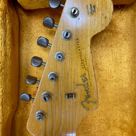 Fender Custom Shop 1960 Heavy Relic Stratocaster (Pre-Owned)