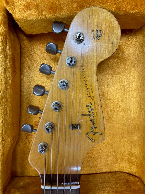 Fender Custom Shop 1960 Heavy Relic Stratocaster (Pre-Owned)