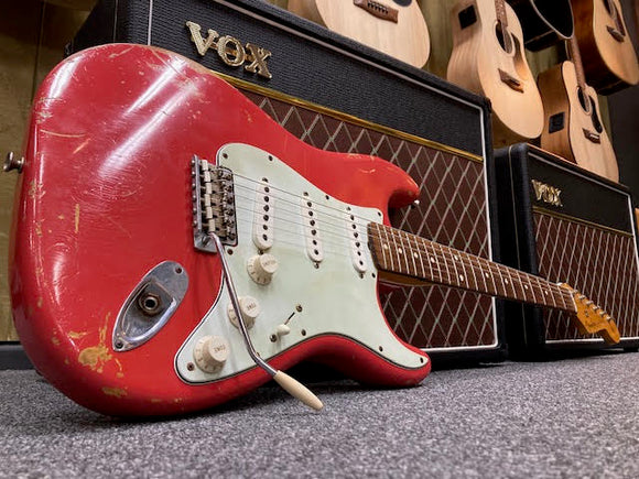 Fender Custom Shop 1960 Heavy Relic Stratocaster (Pre-Owned)