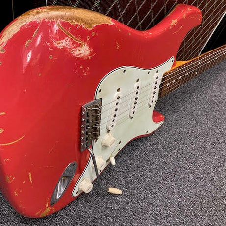 Fender Custom Shop 1960 Heavy Relic Stratocaster (Pre-Owned)