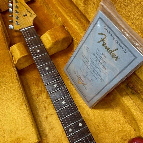 Fender Custom Shop 1960 Heavy Relic Stratocaster (Pre-Owned)