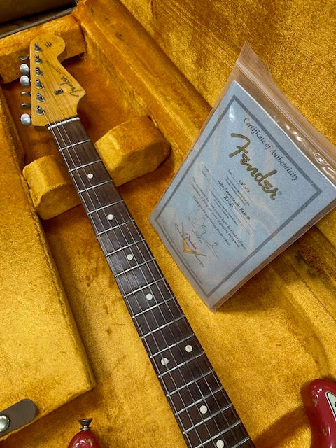 Fender Custom Shop 1960 Heavy Relic Stratocaster (Pre-Owned)