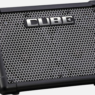 Roland CUBE Street EX Battery-Powered Stereo Amplifier