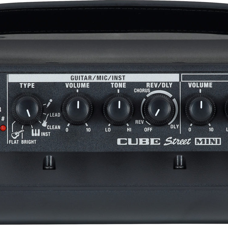CUBE Street MINI Multi-Instrument Battery Amplifier