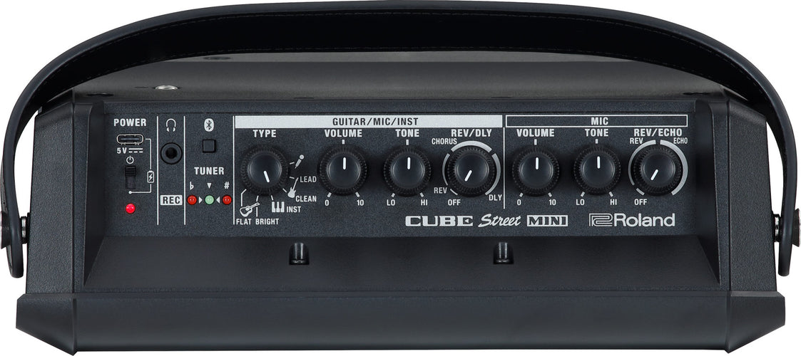 CUBE Street MINI Multi-Instrument Battery Amplifier