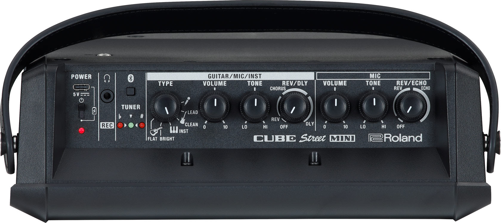 CUBE Street MINI Multi-Instrument Battery Amplifier
