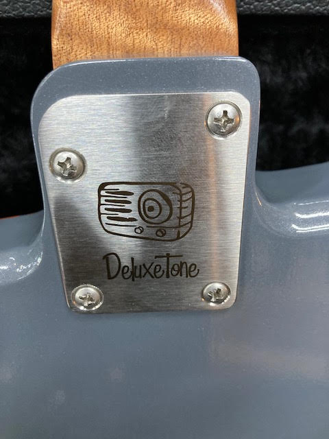 DeluxeTone Cosmopolitan " Mopar GT " electric guitar