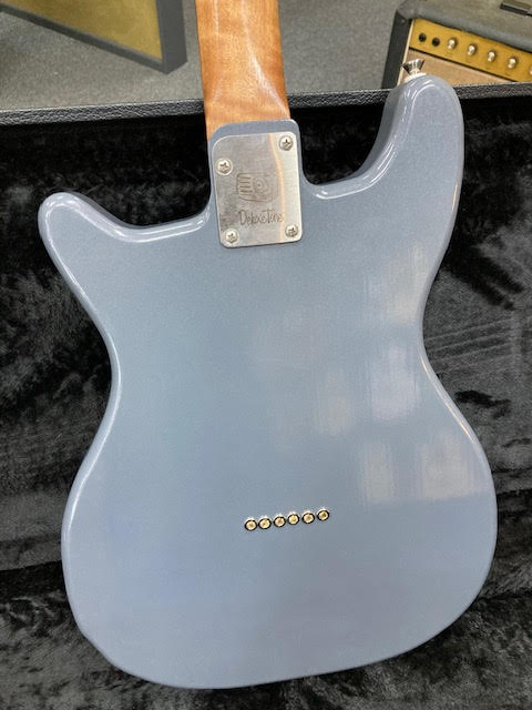 DeluxeTone Cosmopolitan " Mopar GT " electric guitar