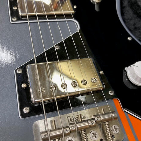 DeluxeTone Cosmopolitan " Mopar GT " electric guitar