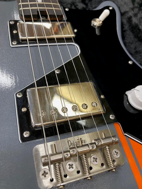 DeluxeTone Cosmopolitan " Mopar GT " electric guitar