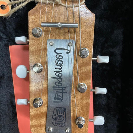 DeluxeTone Cosmopolitan " Mopar GT " electric guitar