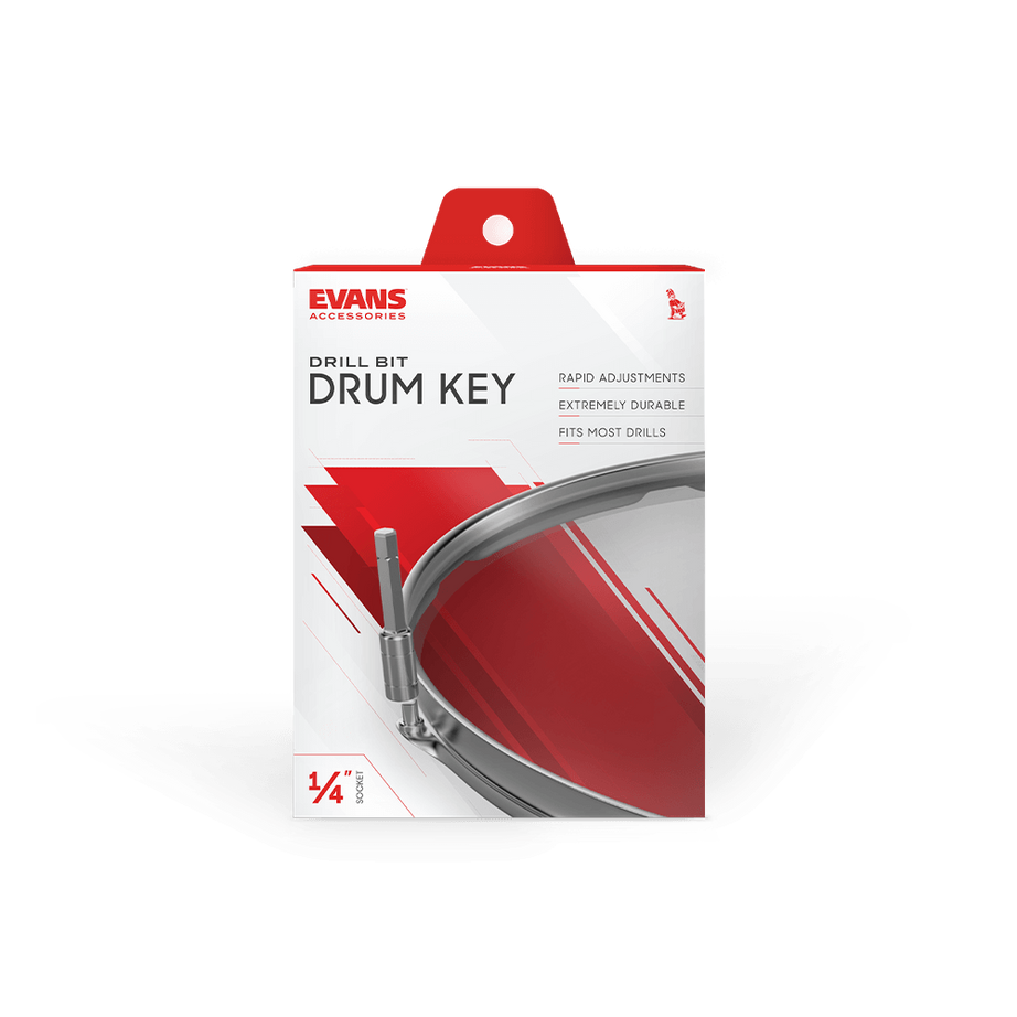 Evans Drill Bit Drum Key
