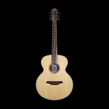 Bromo BAA8S mini jumbo guitar ( solid top )