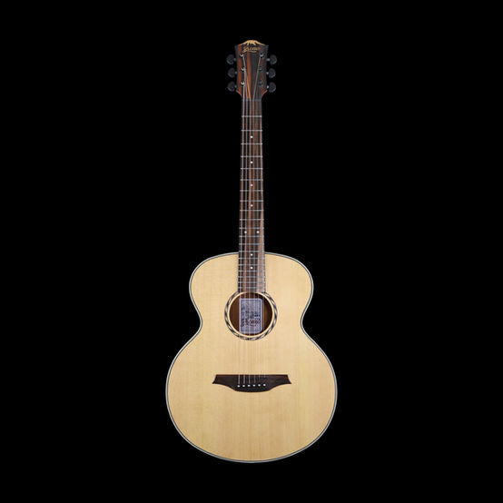 Bromo BAA8S mini jumbo guitar ( solid top )