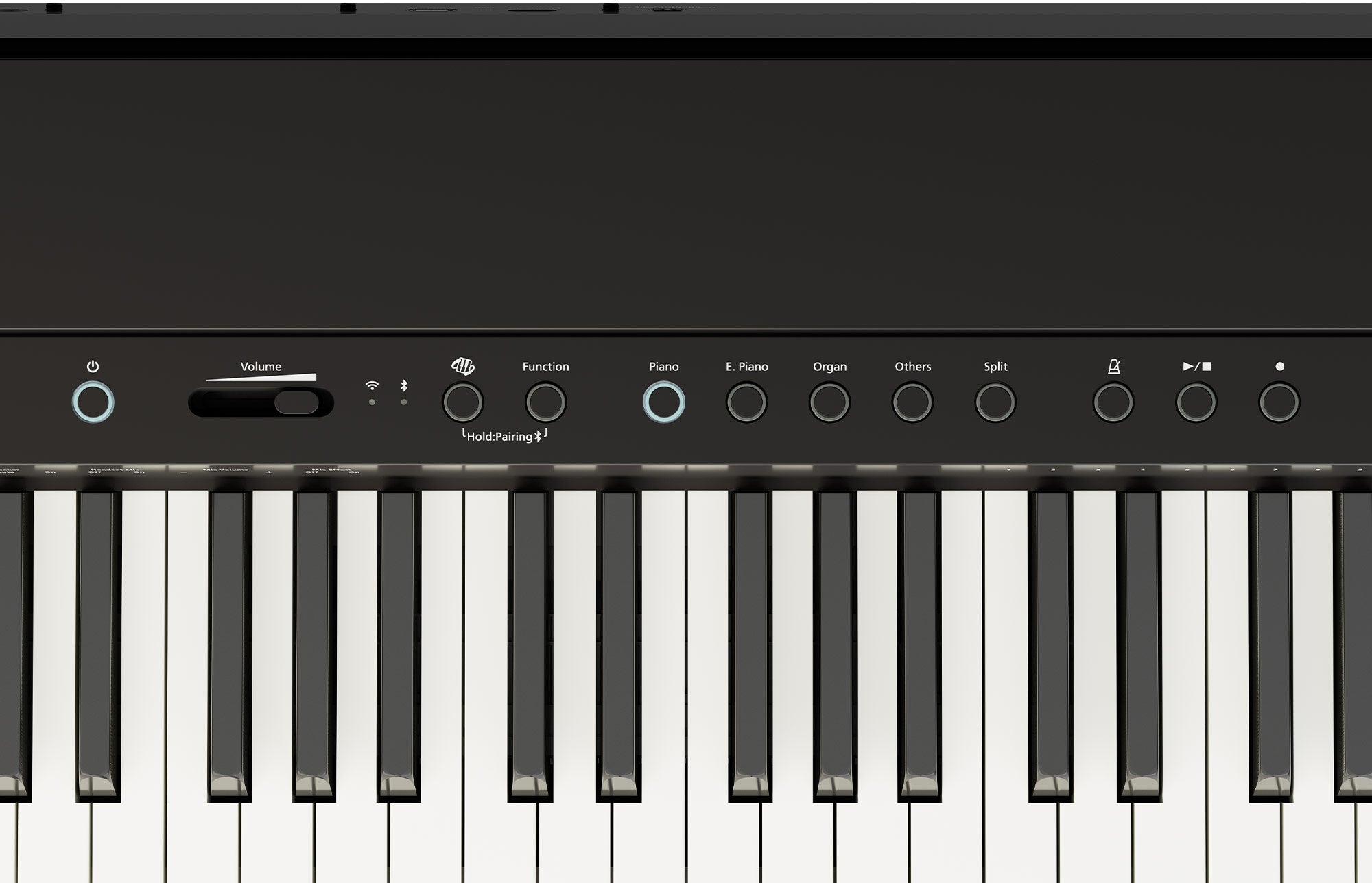 Roland FP-40 Black Digital Piano In Stock! 1 Only!