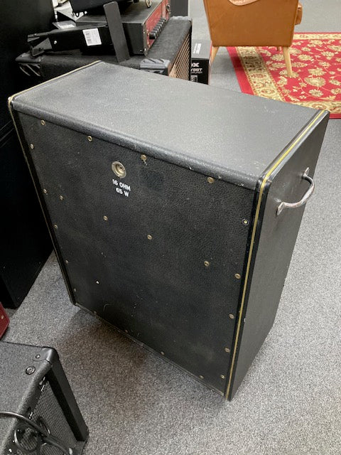 Eminar Bass cab rare early  ( preowned )