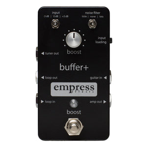 Empress Buffer + effects pedal