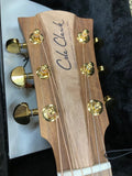 Cole Clark FL2 Redwood Blackwood acoustic / electric guitar