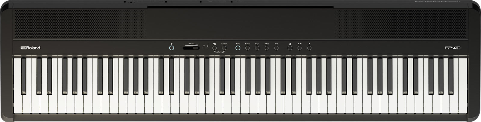 Roland FP-40 Black Digital Piano In Stock! 1 Only!