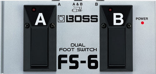 BOSS FS6 - Dual Foot Switch