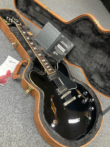 Gibson ES335 Traditional 2018 w/ case (preowned)