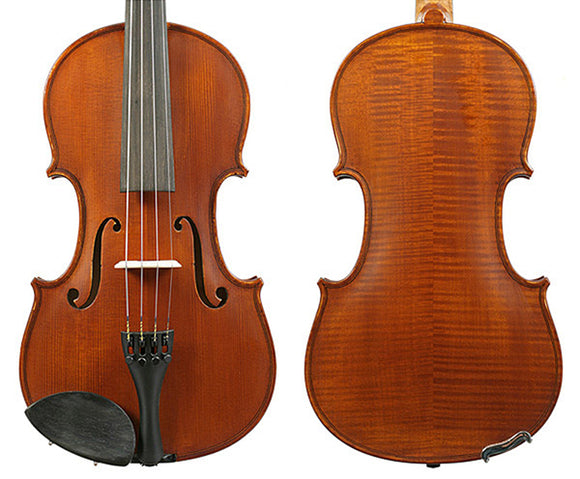 Gliga III 3/4 violin w/ case and wolfe shoulder rest ( preowned )