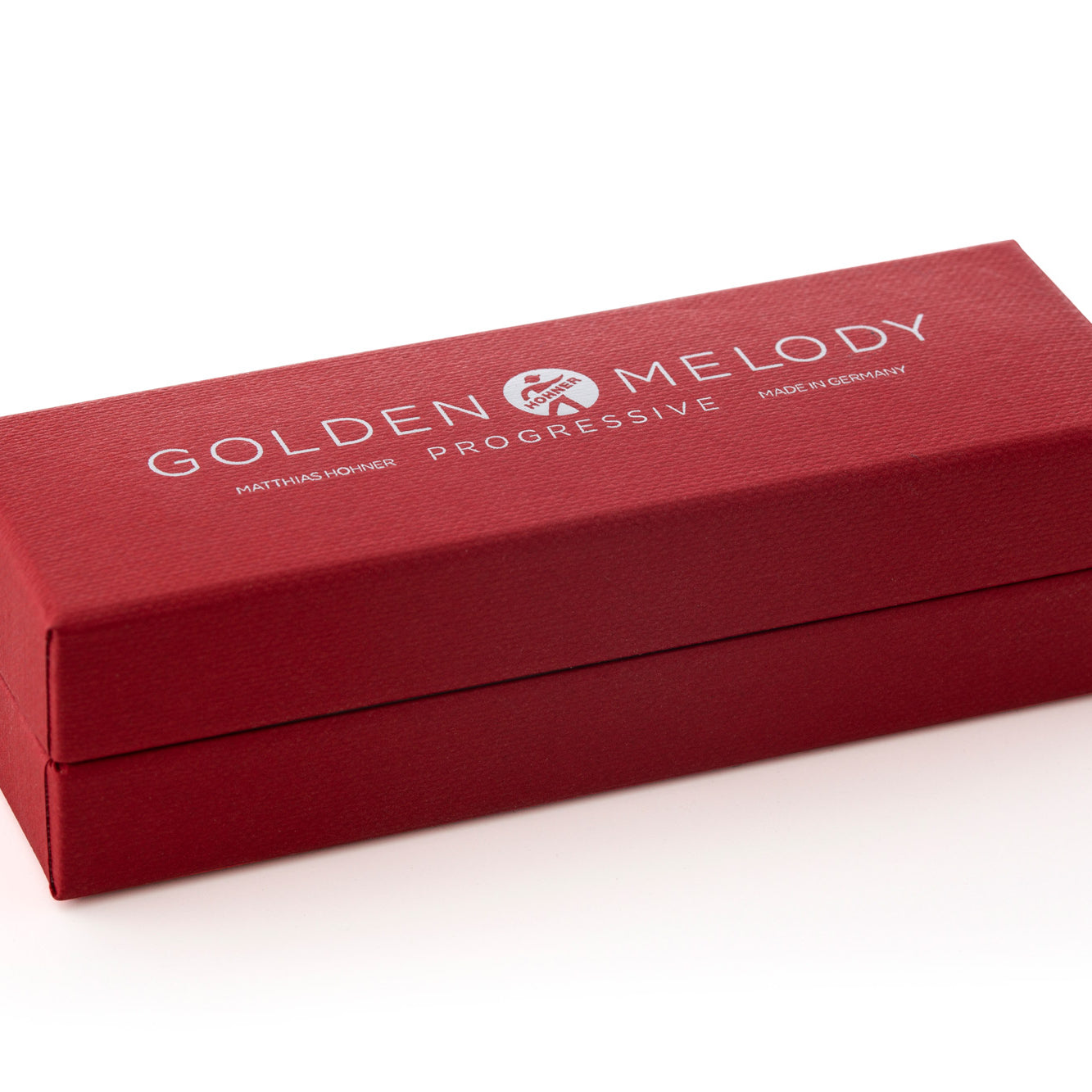 Hohner Golden Melody Progressive Harmonica - C-major