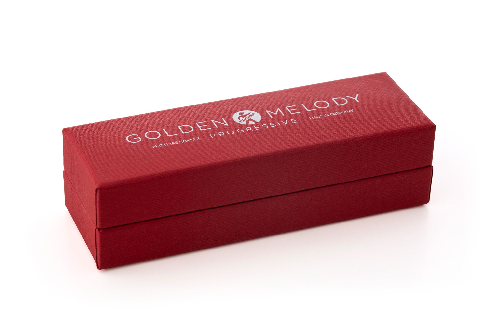 Hohner Golden Melody Progressive Harmonica - C-major