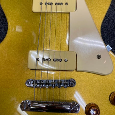 Epiphone Gold Top 1956RI P90's electric guitar (preowned)