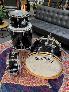 Gretsch Broadkaster Vintage RI 4 piece kit ( shell pack only )