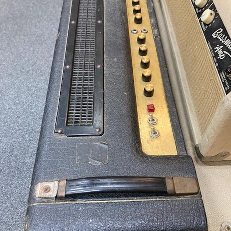 Vintage Marshall Artiste amplifier 1976