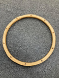 Gibraltar 14"/10 Lug Snare Batter Side Wood Hoop (Pk-1) Custom Parts & Accessories